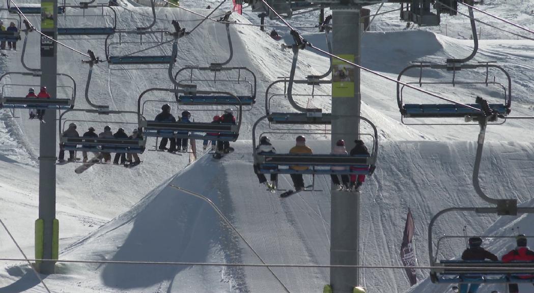 Canillo espera que les negociacions per a la integració de Pal-Arinsal a Grandvalira siguin justes