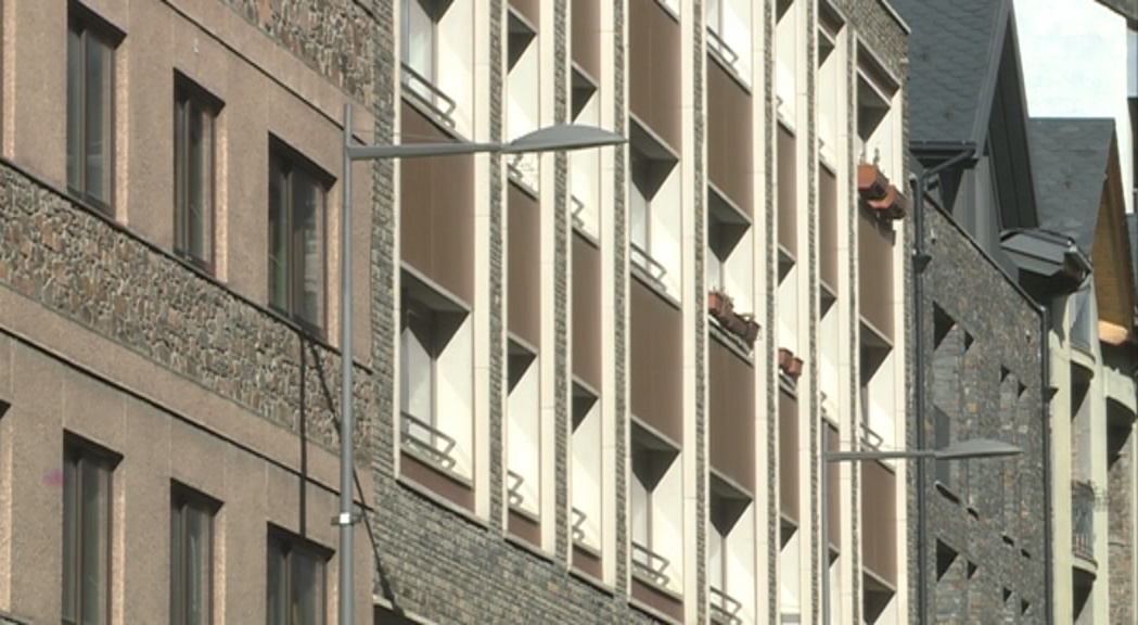 Canillo lliurarà la setmana que ve les dades sobre els lloguers a la Taula d'Habitatge