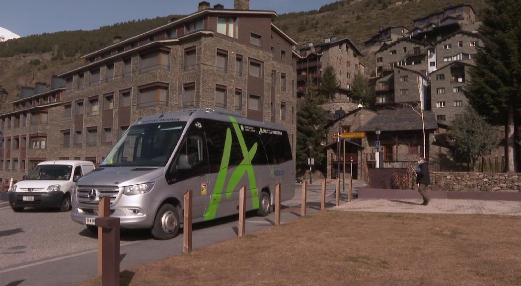 Canillo mantindrà el bus comunal i el farà de pagament al setembre