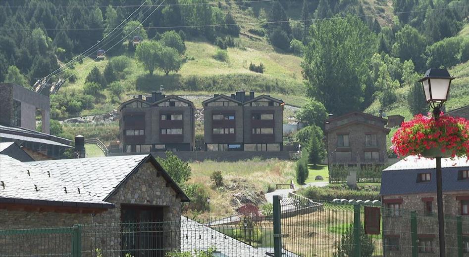 El comú de Canillo no veu necessari fer una moratòr