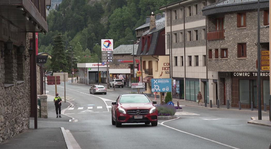 Canillo planteja crear una nova avinguda que travessi el poble per facilitar la mobilitat i reforçar la protecció de zones naturals