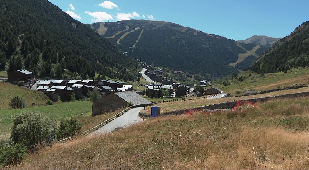 Canillo projecta un possible parc natural a la vall d'Incles