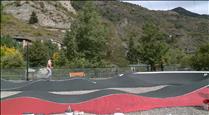 Els joves de Canillo i de Sant Julià ja disposen de punts de pump track