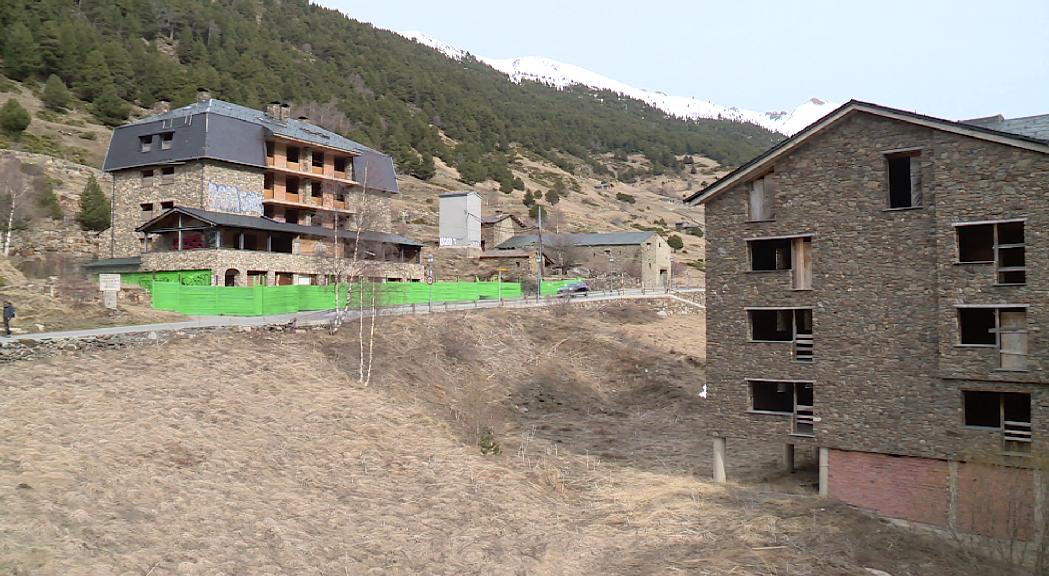 Canillo treu a concurs el bus turístic de la vall d'Incles