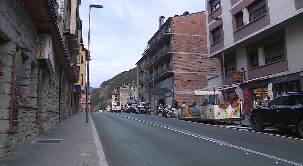 Canillo ultima la prova pilot del nou bus intraparroquial