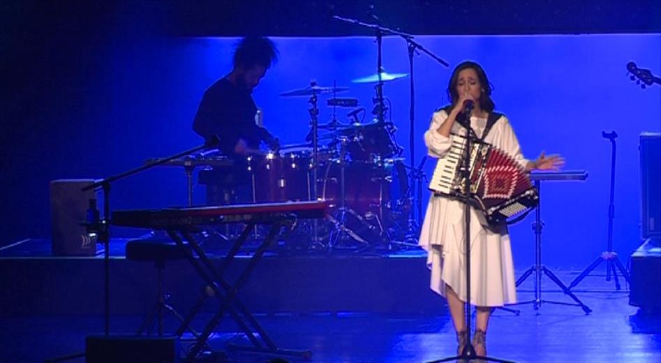 La cantant mexicana Julieta Venegas torna aquest divendres a la n