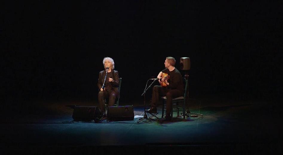 La cantaora catalana Mayte Martín actuarà a Sa