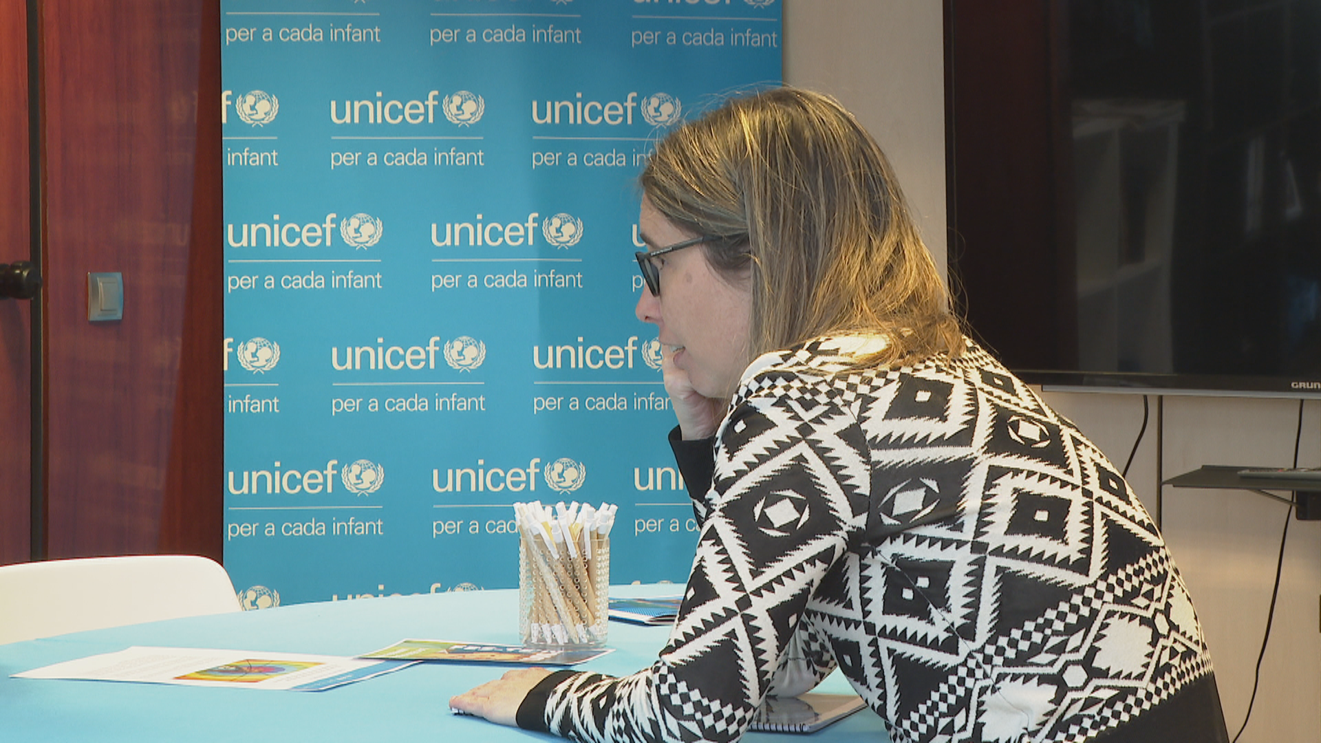 Canvi de rumb a Unicef per captar més socis