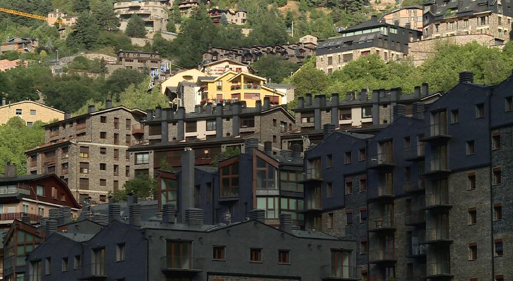 Els canvis d'edificabilitat en els plantejaments urbanístics de les parròquies dibuixen una Andorra amb dues cares