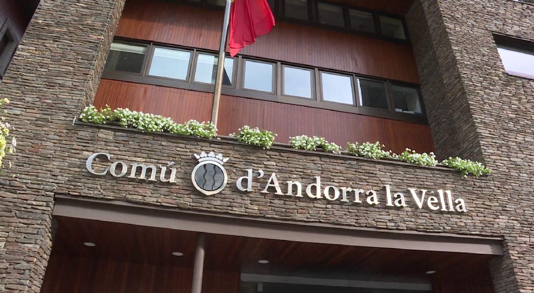 El comú d'Andorra la Vella canviarà la manera e