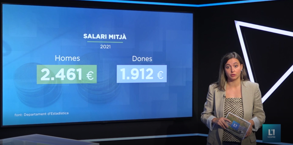 La capacitat d'ascendir a la feina i llocs de treball poc remunerats, alguns dels obstacles