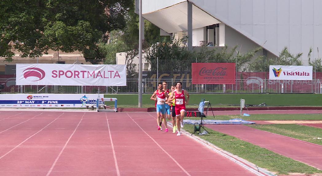 Carabaña i Moya esgoten les opcions d'aconseguir el bitllet per al Mundial d'atletisme de Budapest