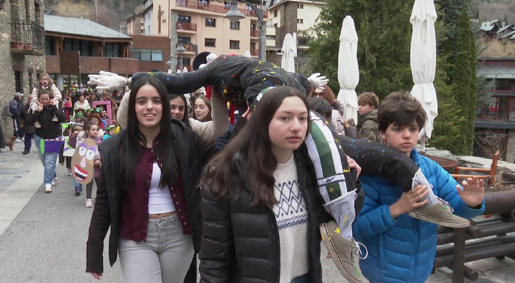  Carnestoltes a Ordino: tradició, diversió i comunitat 