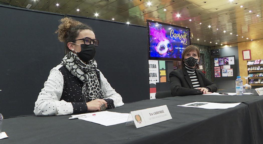 El Carnestoltes de Sant Julià recupera la presencialitat i els actes habituals prepandèmia