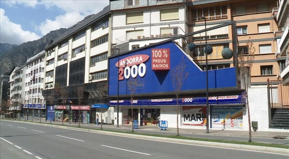 L'empresa francesa Carrefour arriba al país per un aco