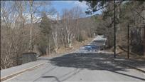 La carretera de la Comella es mantindrà tallada tota la setmana