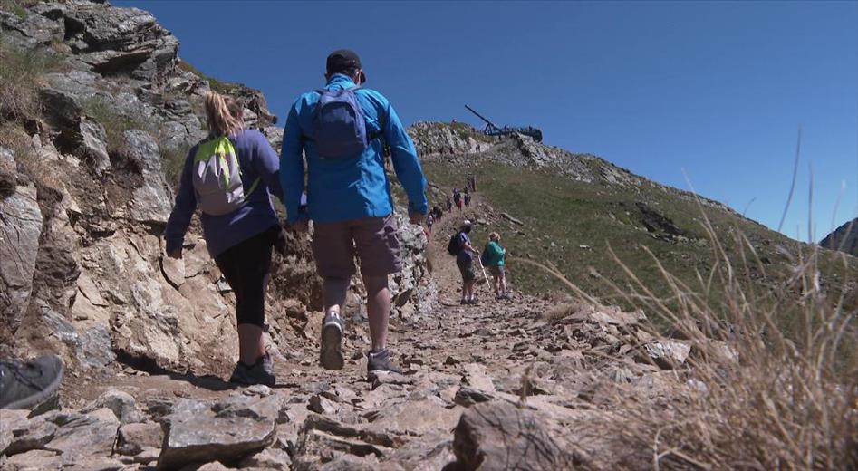 A Ordino, després que la Covid-19 posés molts obstacles, la Casa 