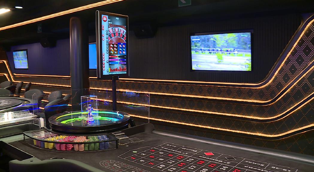 El casino assegura que fins ara ha tingut controlada la ludopatia