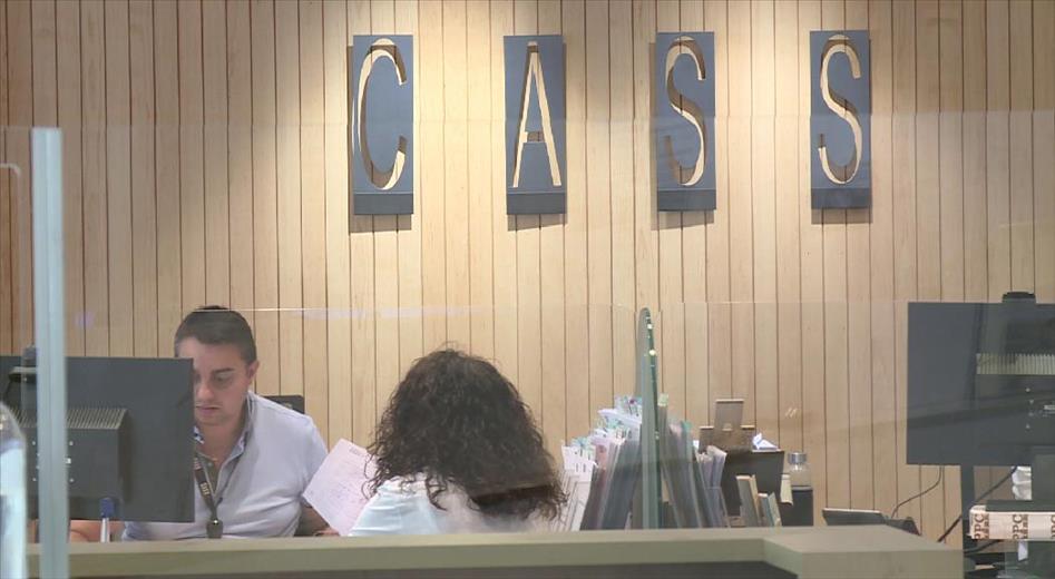 El consell d'administració de la CASS ha decidit elaborar un estu