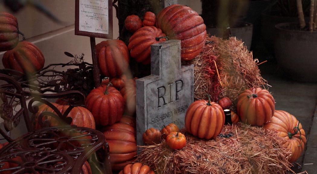 'Castaween': Halloween i Castanyada es fusionen