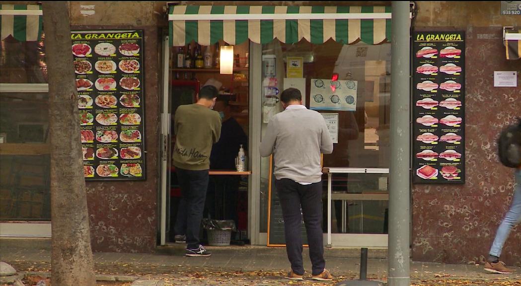 Catalunya permetrà l'obertura de restaurants fins a les onze de la nit a partir del 9 de maig