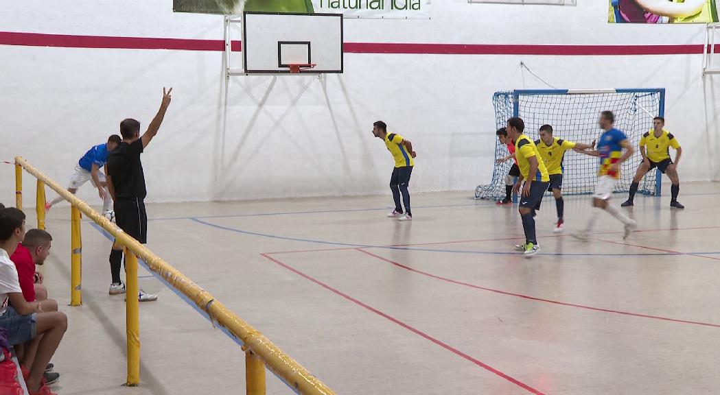 El CE Sant Julià perd a casa en el debut a Tercera divisió