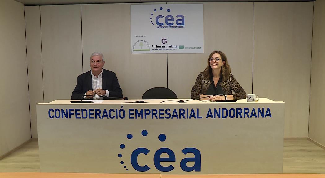 La CEA considera encertat el programa per al foment de l'ocupació per a les empreses privades, tot i que el sou atorgat pel Govern sigui més baix del que demanava