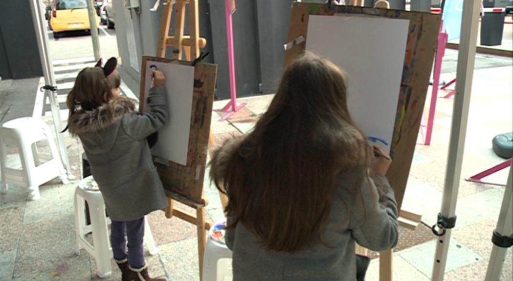 Un centenar de nens al cap de setmana de l'aigua