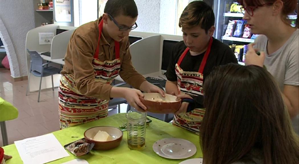 La Central, una opció educativa i de lleure que ja fan servir més de 650 joves