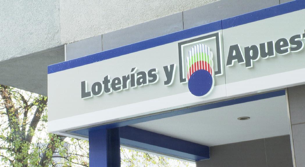 La centralització dels punts de venda de loteria n'incrementa les vendes