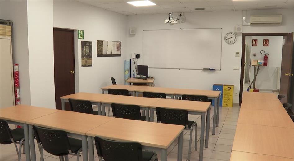 El Centre de formació al llarg de la vida acollirà a partir del d