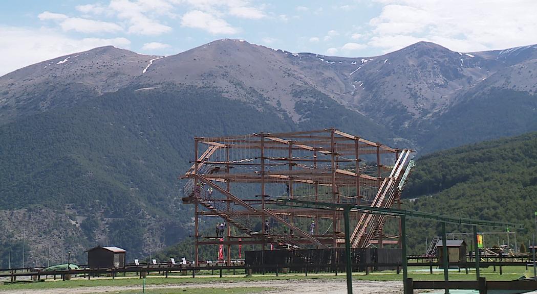 Cerni Cairat creu que la dissolució de Naturland s'ha de contemplar per solucionar el conflicte financer