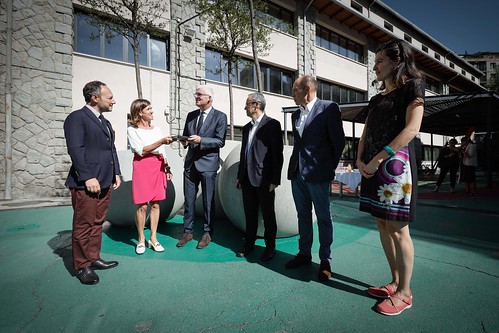 La cessió temporal d’espais al Roc i Ciutat de Valls permetrà allotjar-hi 400 alumnes del Lycée