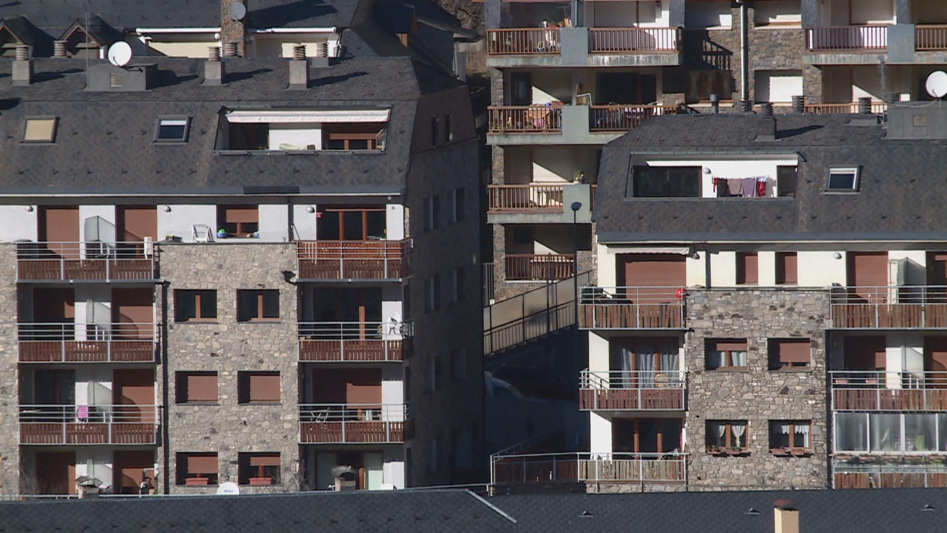 Les cessions obligatòries d'habitatges de la llei òmnibus serà d'un màxim de cinc anys