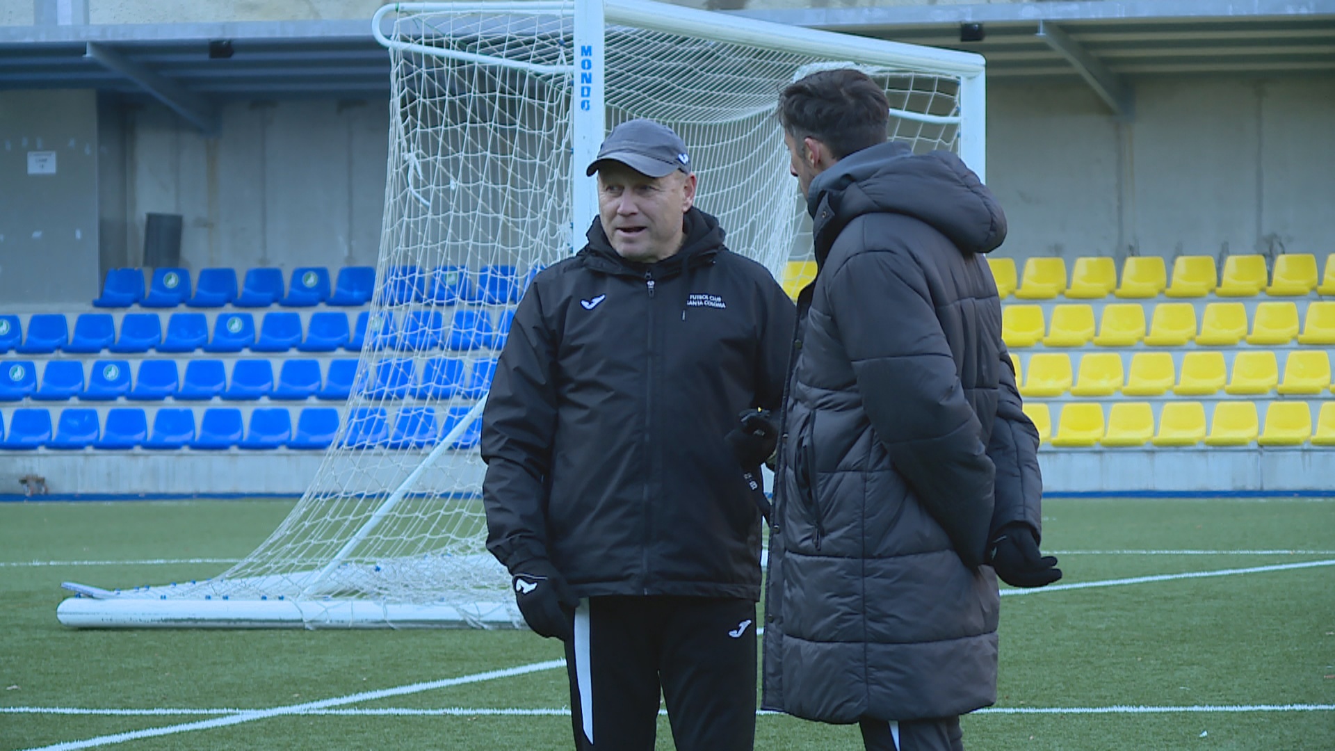 Chéryshev, destituït per l'FC Santa Coloma