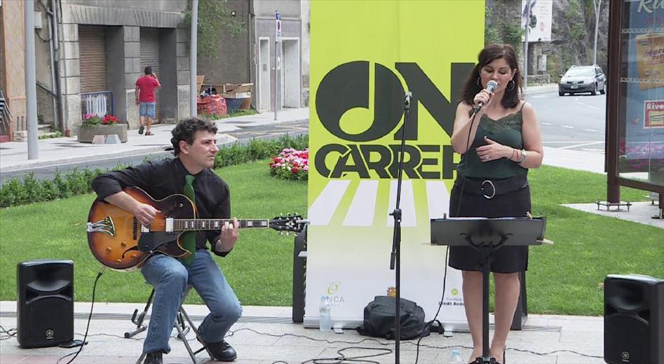 Torna el cicle de música d’estiu ON-CARRER per segona vegada amb 