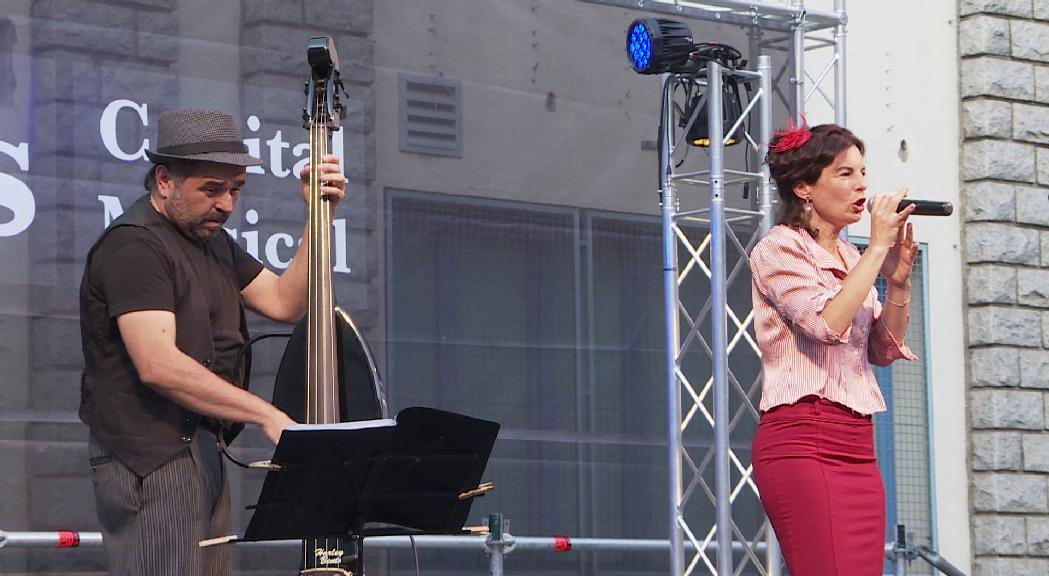 El cicle Ritmes porta la música francesa de Mon Petit Món a Andorra la Vella