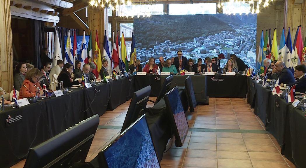 La Cimera Iberoamericana se celebrarà el 21 d'abril en format semipresencial