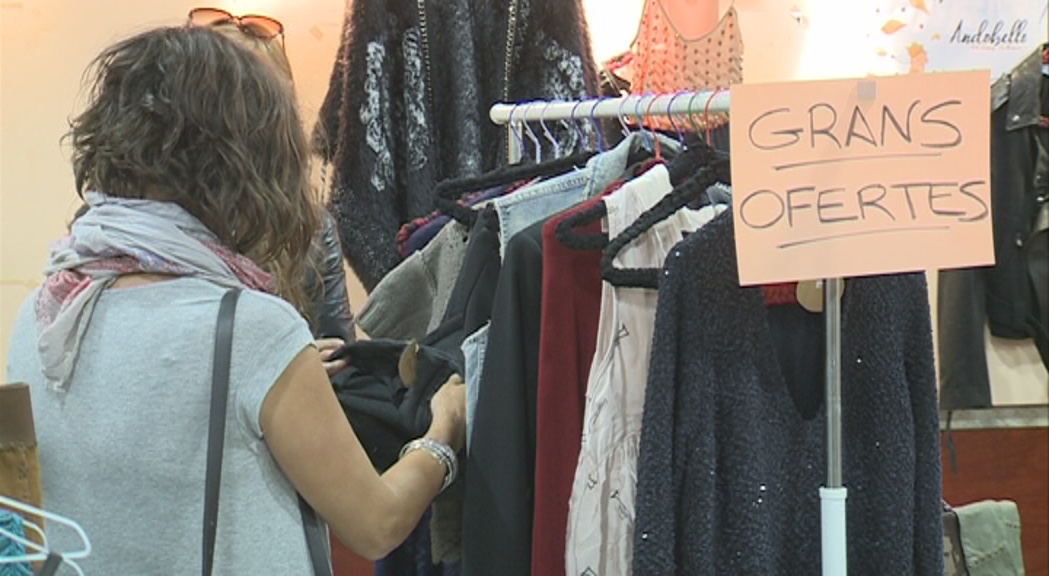 La cinquena edició de tardor del Vide Dressing tanca amb èxit