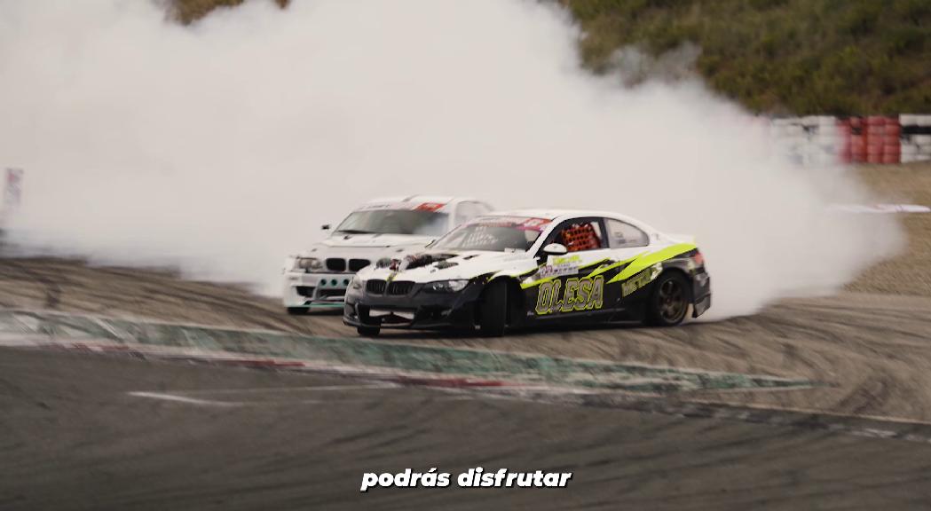 El Circuit d'Andorra acollirà per primera vegada una prova del Campionat d'Espanya de drift