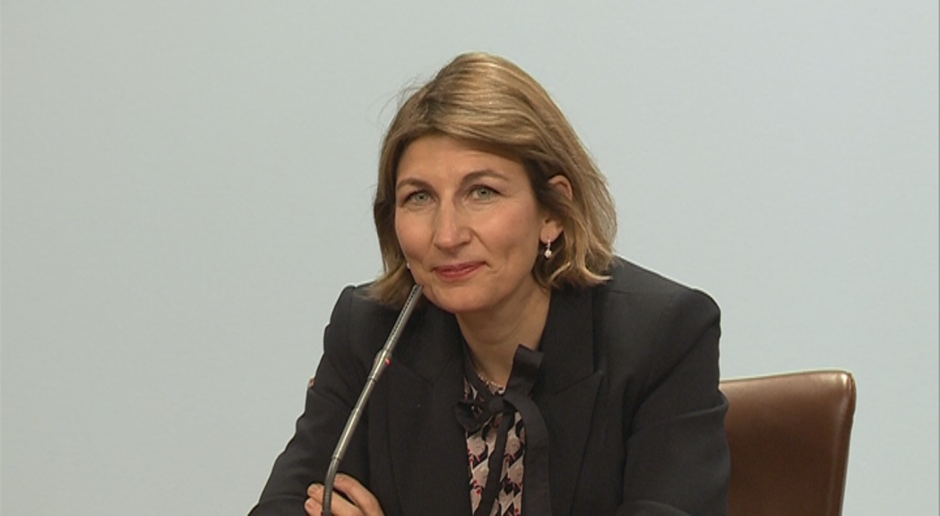 Clara Pintat, nova ambaixadora no resident a Suïssa