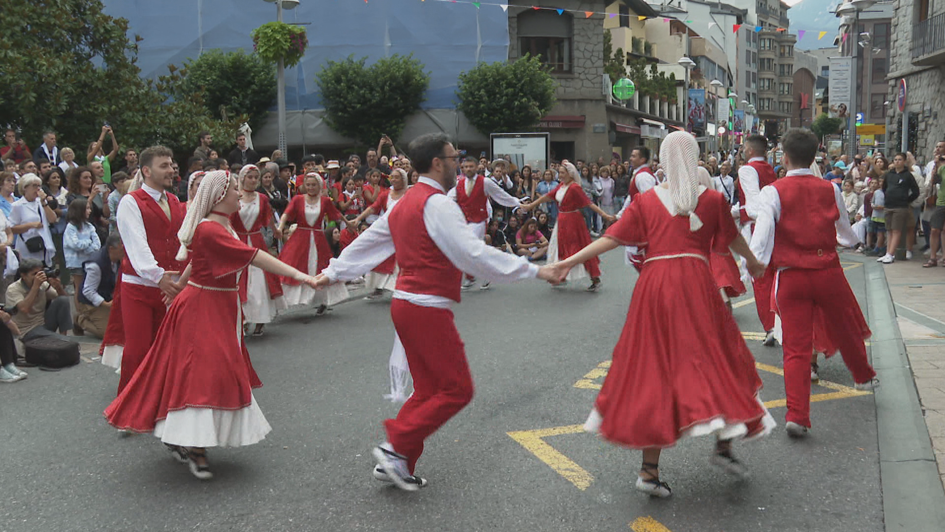 Classes gratuïtes per aprendre a ballar la Dansa del Pregó