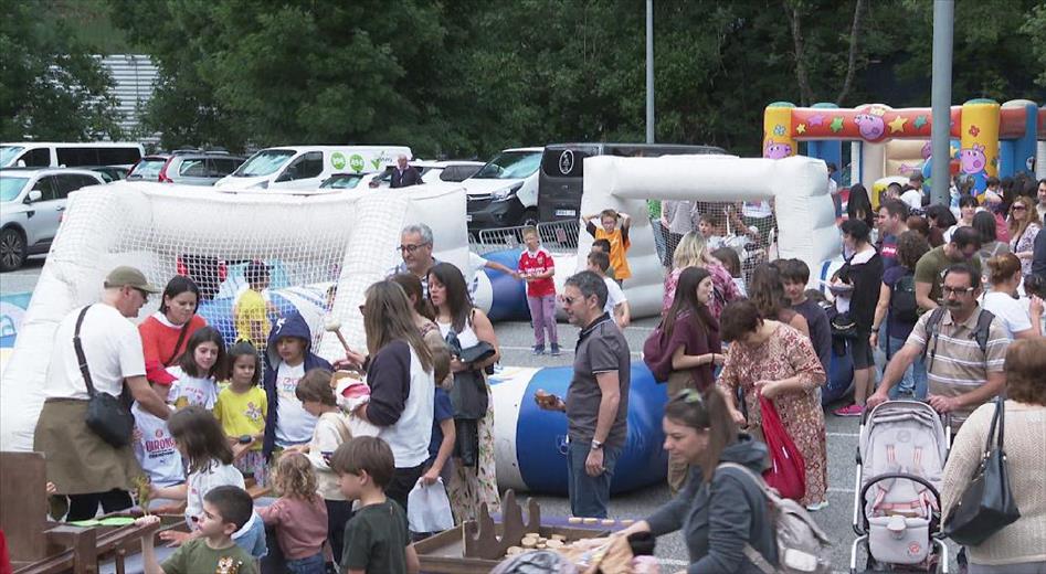 Les vacances d'estiu estan a tocar i aquest matí de di