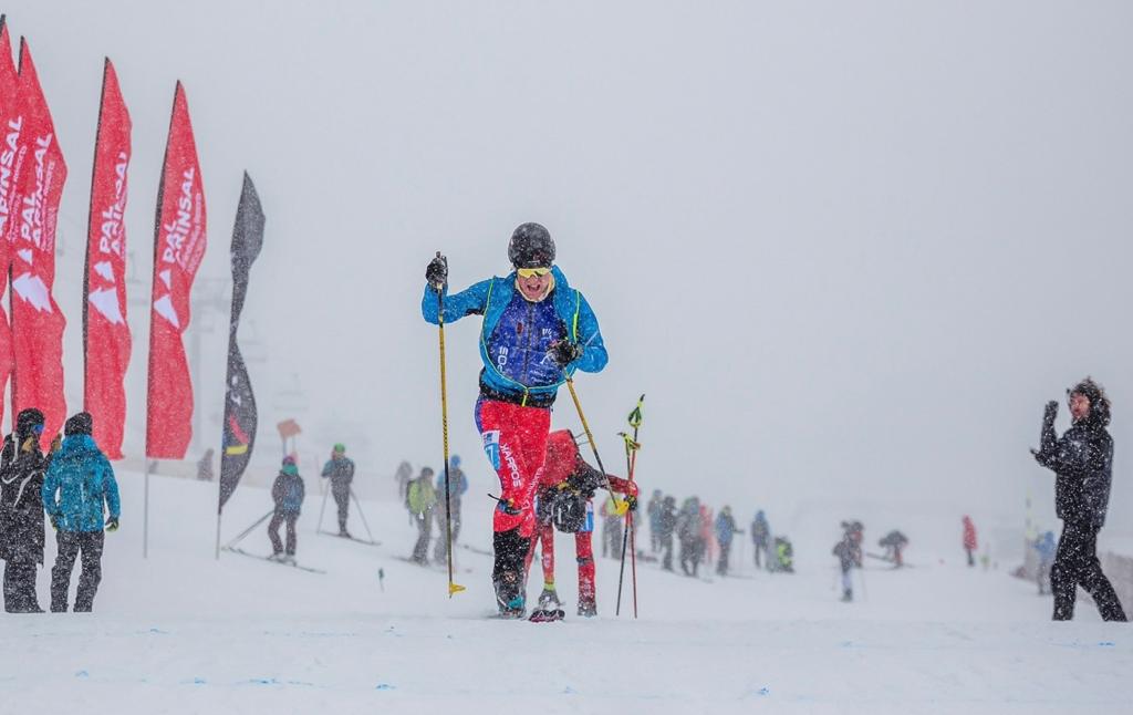 El COI anuncia el sistema classificació per l'esquí de muntanya per Cortina 2026