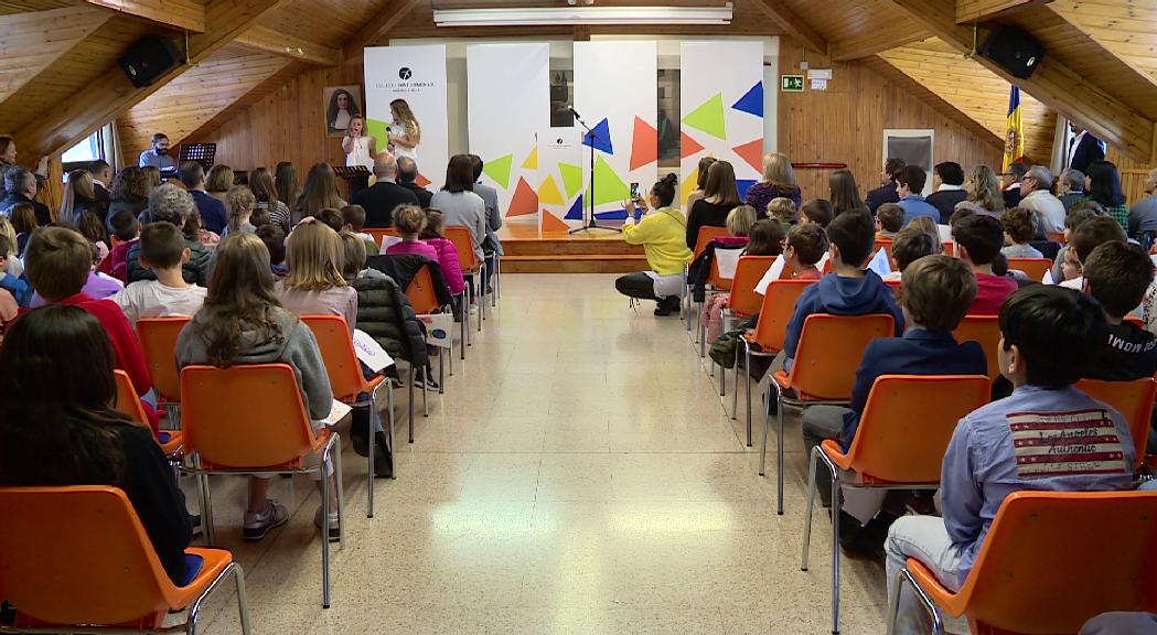 El col·legi Sant Ermengol es converteix en la vuitena escola andorrana a la xarxa Unesco