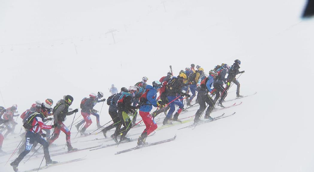 La Comapedrosa Andorra serà la segona cita de la Copa del Món d'esquí de muntanya el 20 i 21 de gener