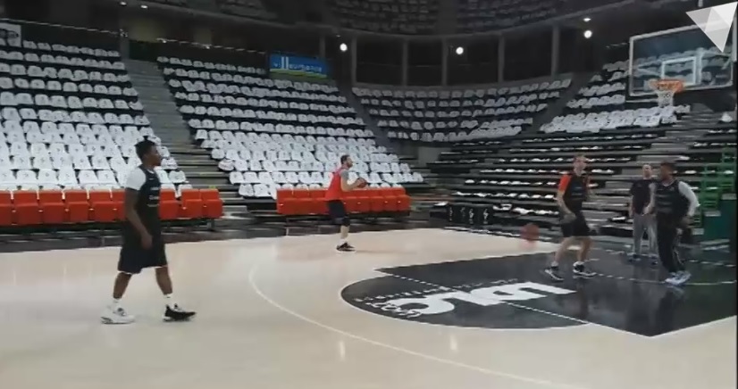 Comença la batalla de quarts de final  de l'Eurocup