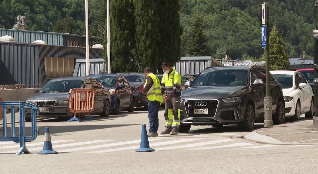 Comença la construcció de la xarxa de calor d'Andorra la Vella per donar servei a 600 llars d'aquí a 10 mesos