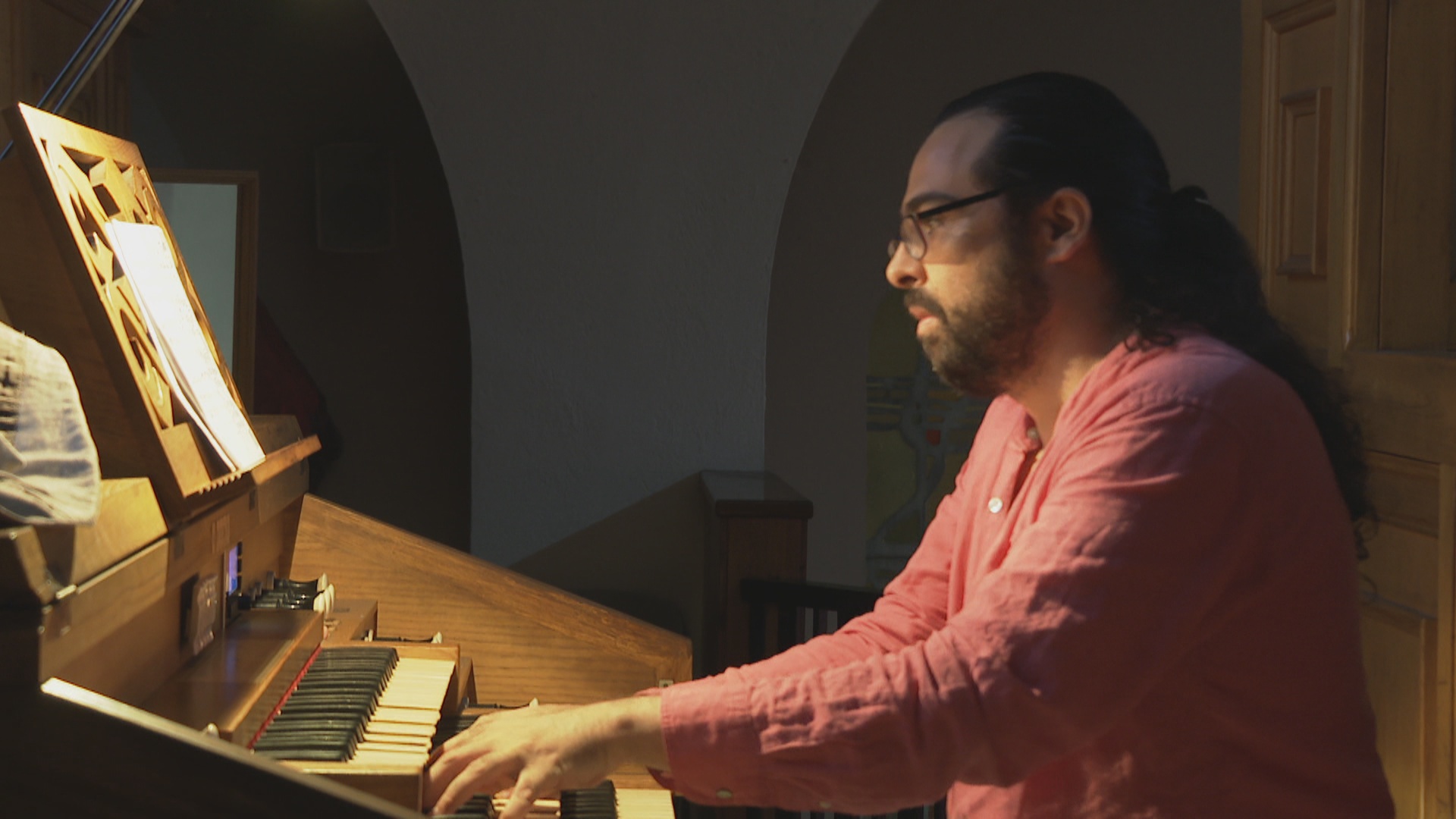 Arriba el Festival Internacional d'Orgue amb el concertista Juan María Pedrero 