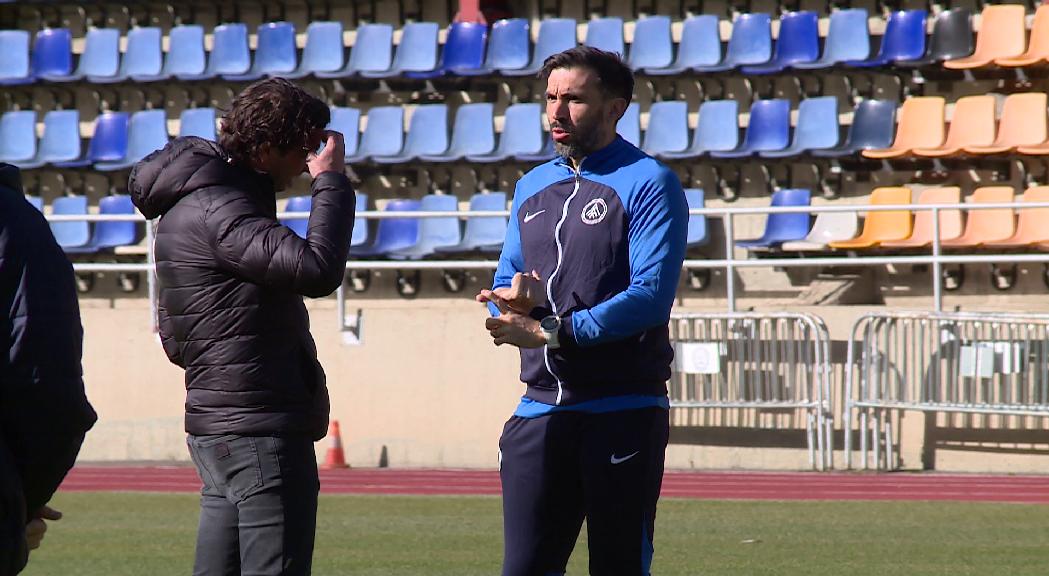 Comença el judici per la quitança d'Eder Sarabia